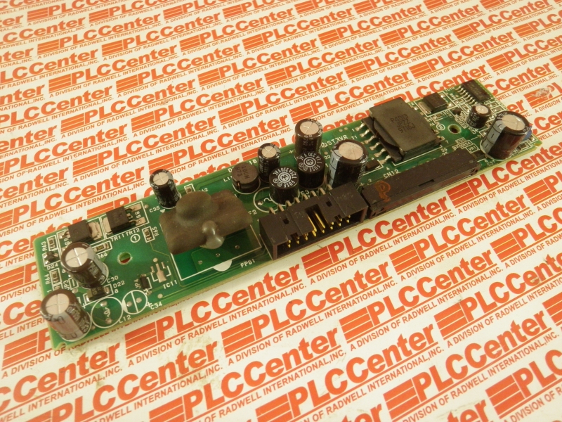 CIRCUIT BOARD 16PIN CONNECTOR
