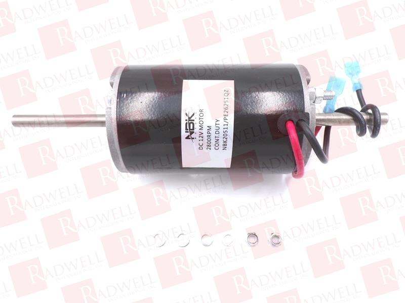 NBK PARTS 20511
