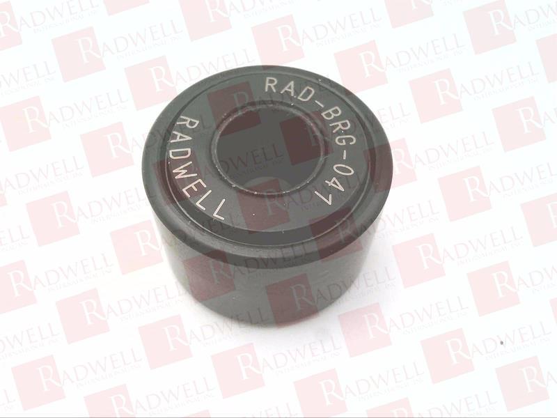 RADWELL VERIFIED SUBSTITUTE YCRSC-16-SUB