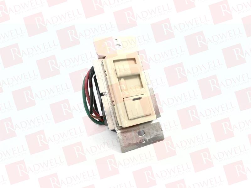 LEVITON 601-IPM10-1LI