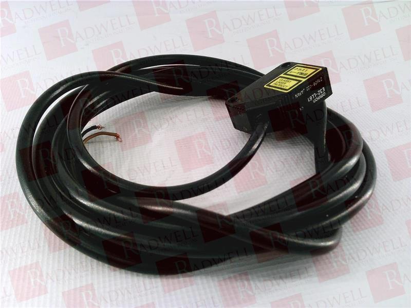 OMRON E3Z-LL61 2M