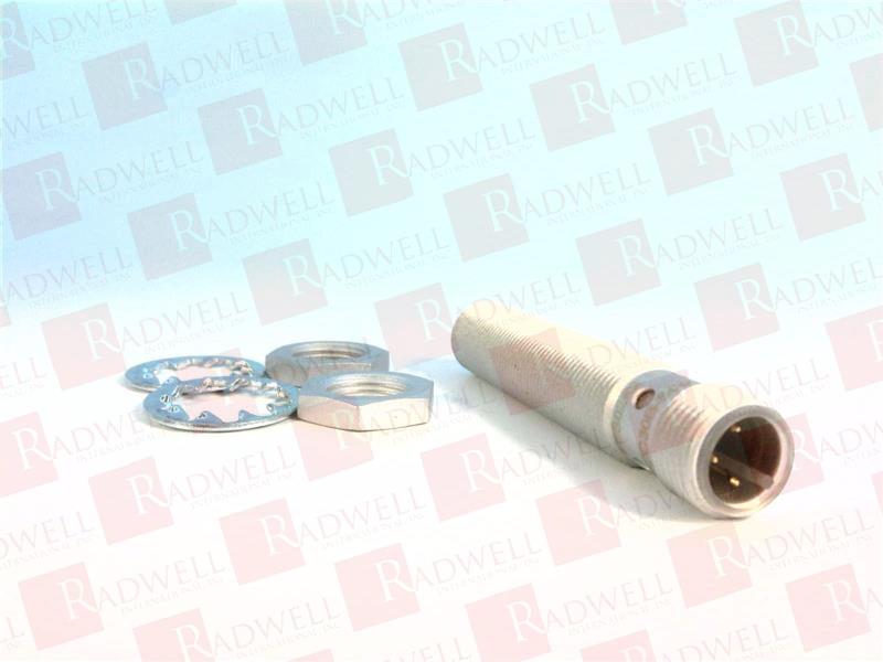 BALLUFF BES M12MI-PSC30B-S04G-W01