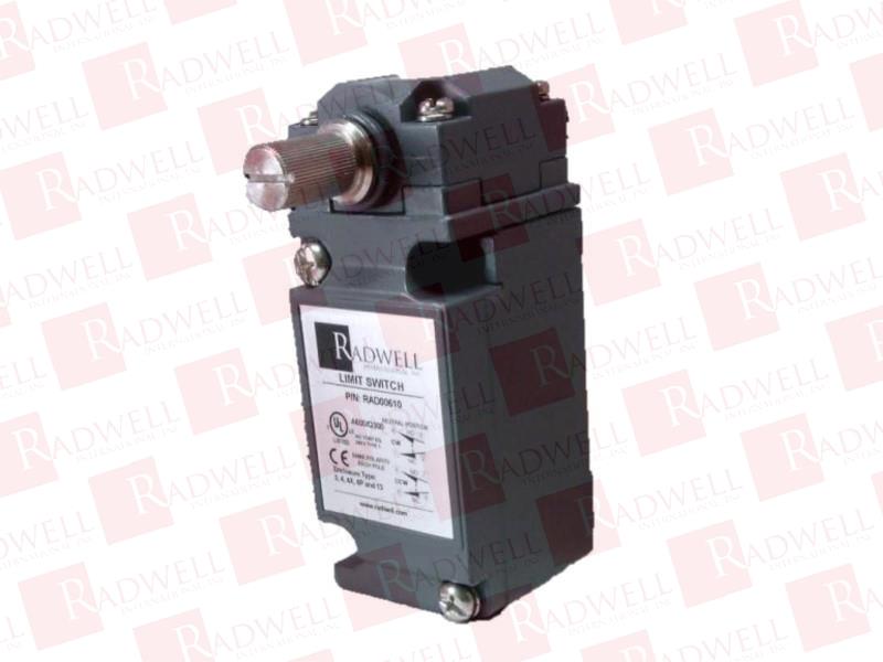 RADWELL VERIFIED SUBSTITUTE 9007-C68T10-SUB