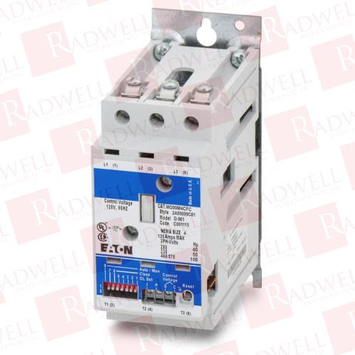 EATON CORPORATION W200M4CFCY7Y10
