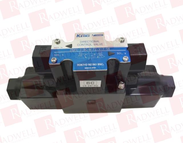 TOKYO KEIKI DG4V-3-6C-M-P2-T-7-T06-56