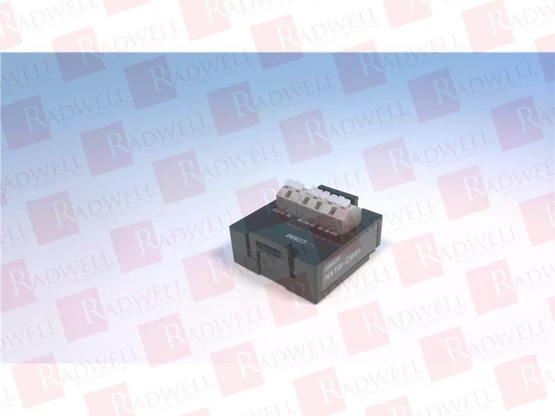 OMRON NX1W-CIF01