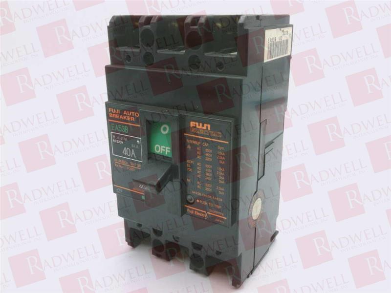 FUJI ELECTRIC EA53B/40