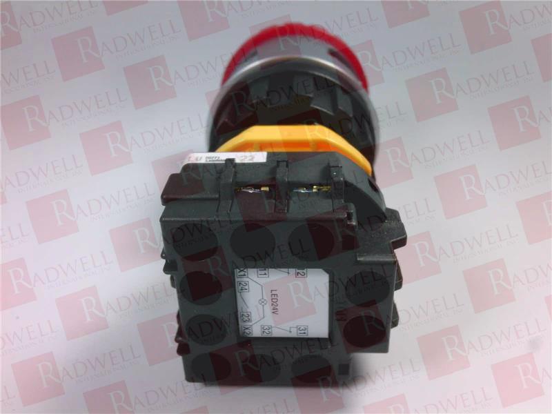 EUCHNER ES-XN4E-LL412Q4MFR