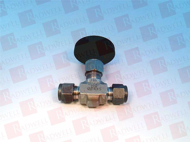PARKER 6Z-A-V6LN-SS