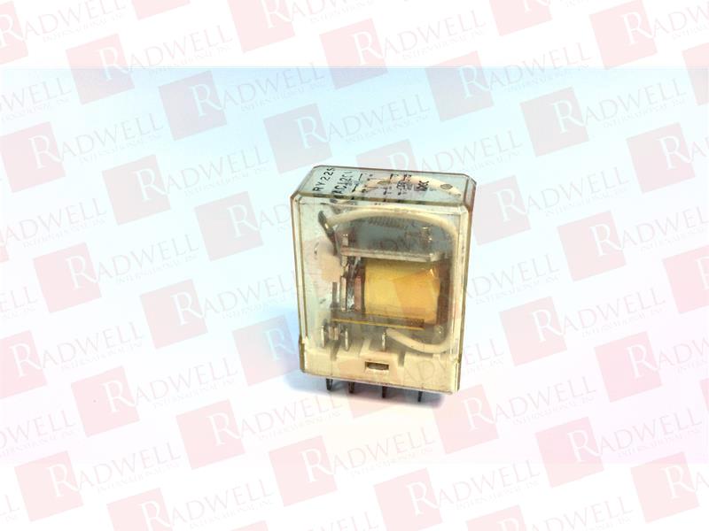 IDEC RY22S-AC120V