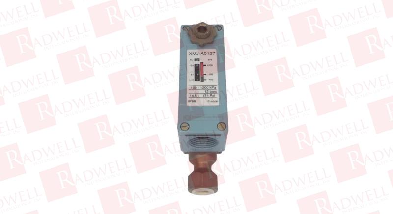 SCHNEIDER ELECTRIC XMJ-A0127