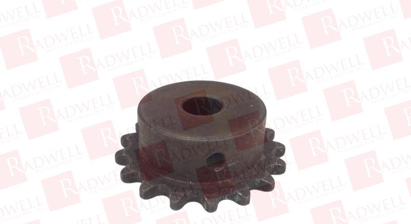 MARTIN SPROCKET & GEAR INC 35BS17 1/2