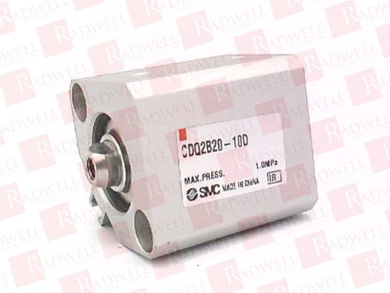 SMC CDQ2B20-10D