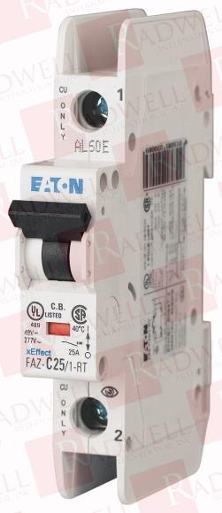EATON CORPORATION FAZ-B15/1-RT