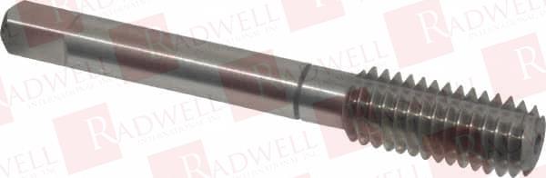 7/16-14 UNC BOTTOMING THREAD FORMING TAP HIGH SPEED STEEL, BRIGHT FINISH, 3-5/32" OAL, 1" THREAD LENGTH, RIGHT HAND THREAD, H8 THREAD LIMIT, SERIES BXB