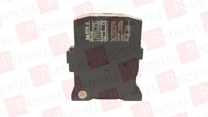 EATON CORPORATION DIL1AM 110V-50/60HZ