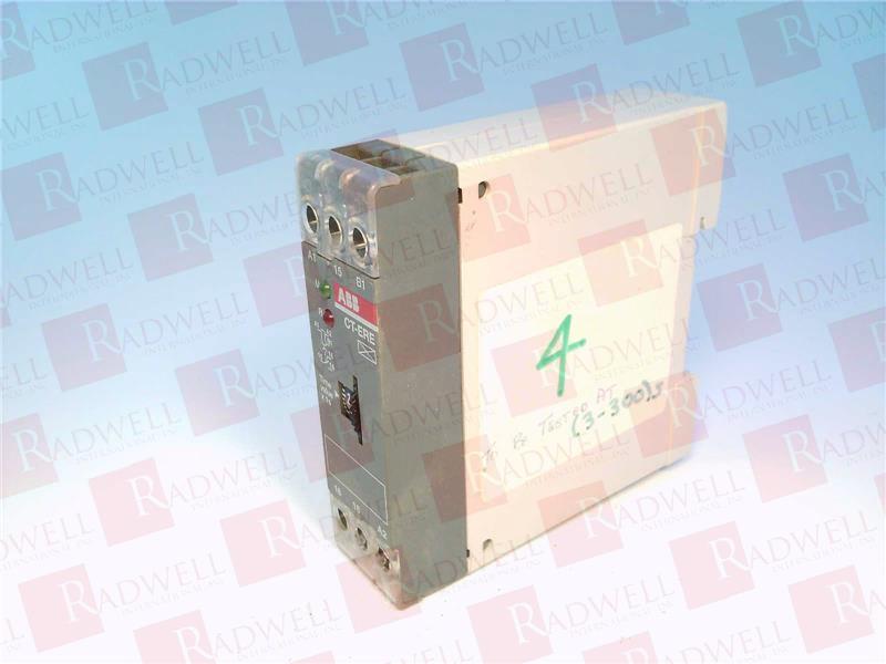 ASEA BROWN BOVERI 1SVR550107R1100