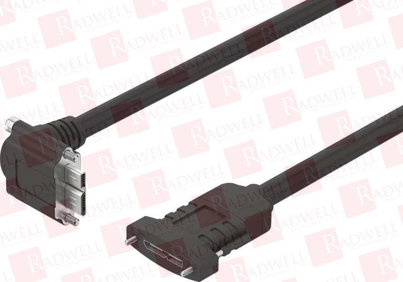 FESTO NEBC-U7W10-KS-0.5-N-SB-U7G10