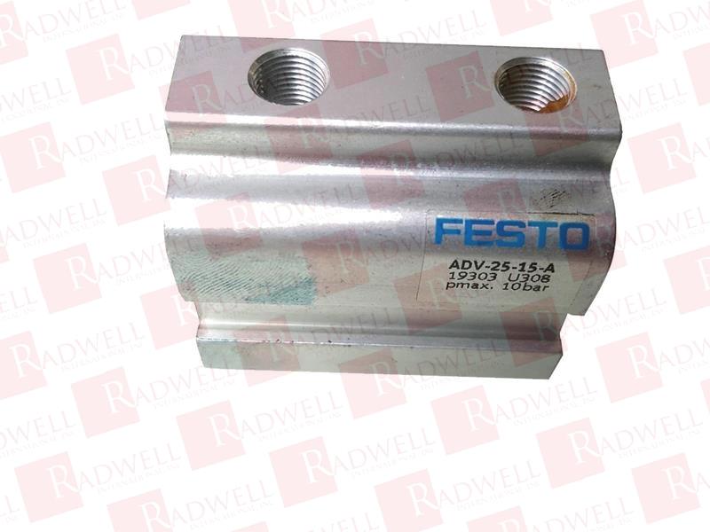 FESTO ADV-25-15-A