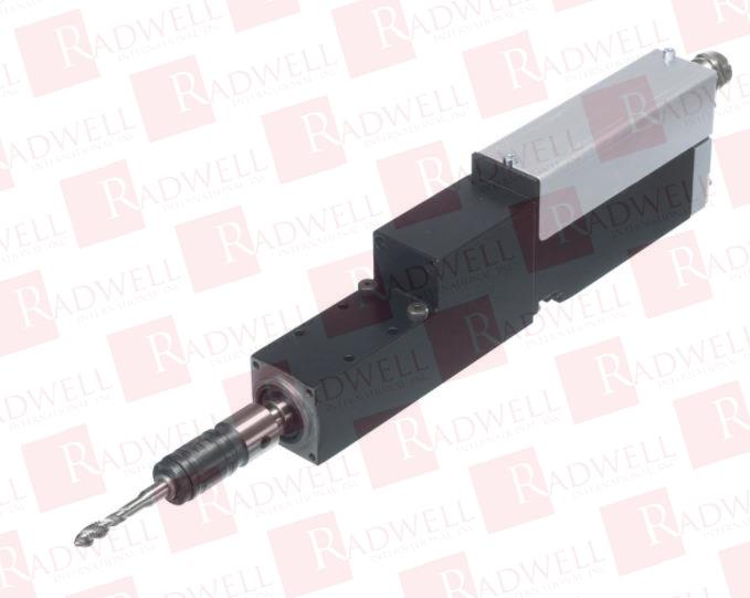 PNEUMATIC TAPPER, LEAD SCREW, 160 W, 600 RPM, ELECTRIC LIMIT SWITCHES, QUICK CHANGE COLLET CHUNK, STANDARD PITCH