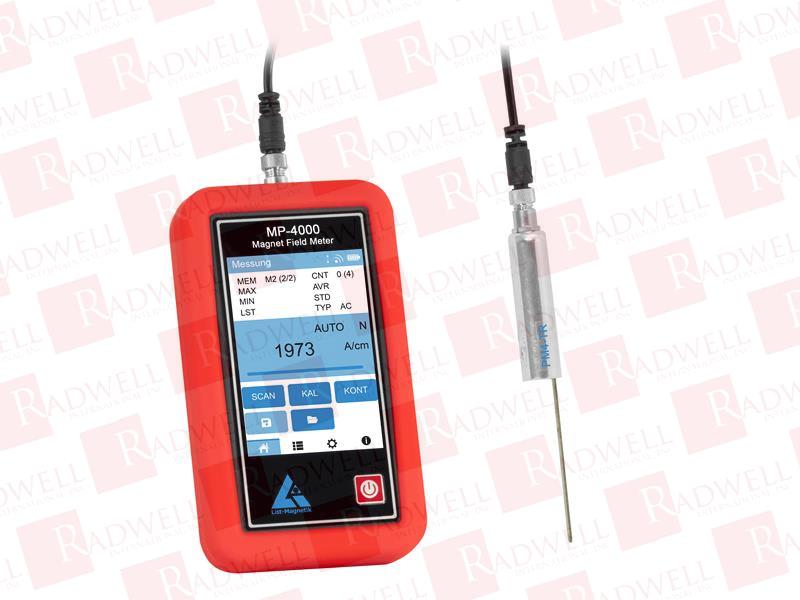 PCE INSTRUMENTS LM-MP4000-4TR