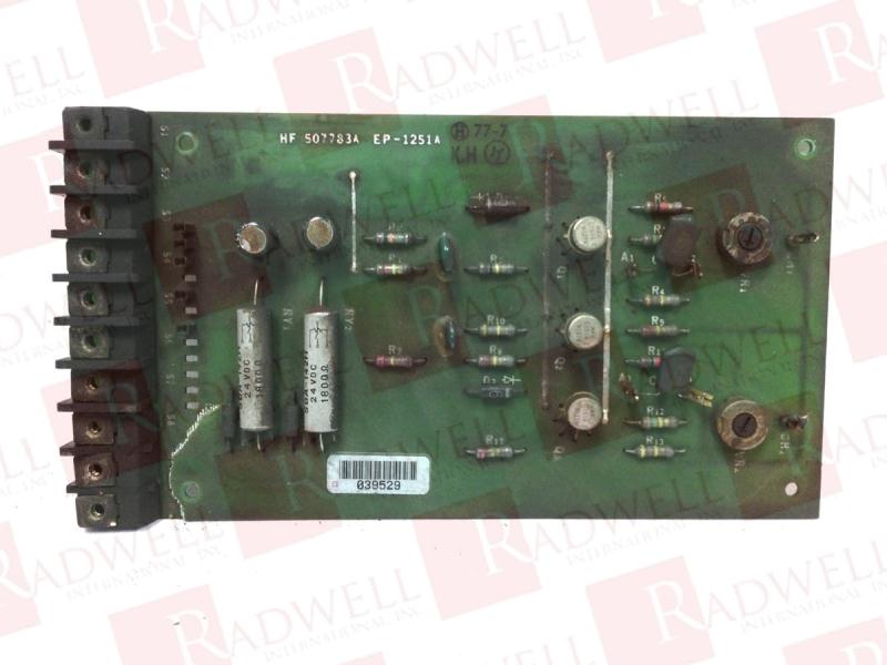 FUJI ELECTRIC EP-1251A