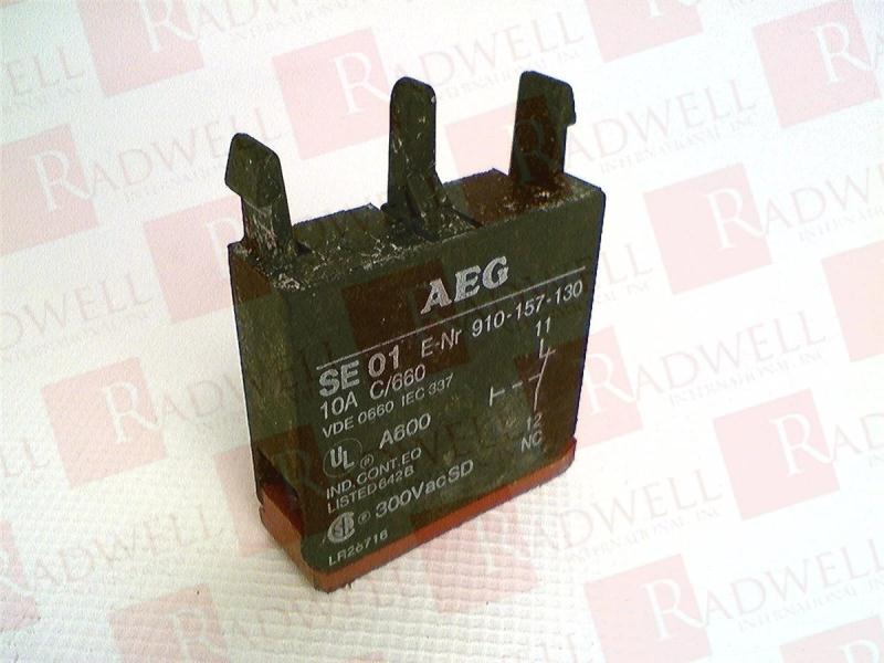 EEC AEG 910-157-130
