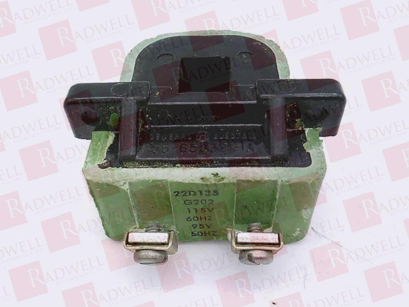 GENERAL ELECTRIC 22D135G202