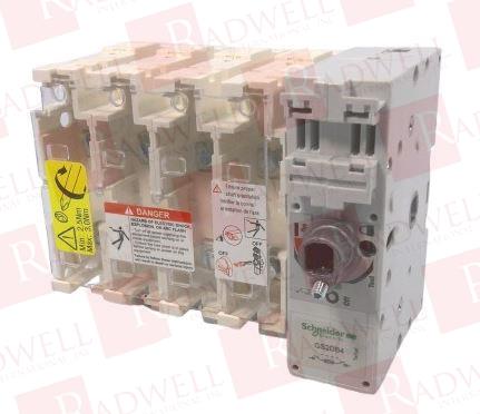 SCHNEIDER ELECTRIC GS2DB4
