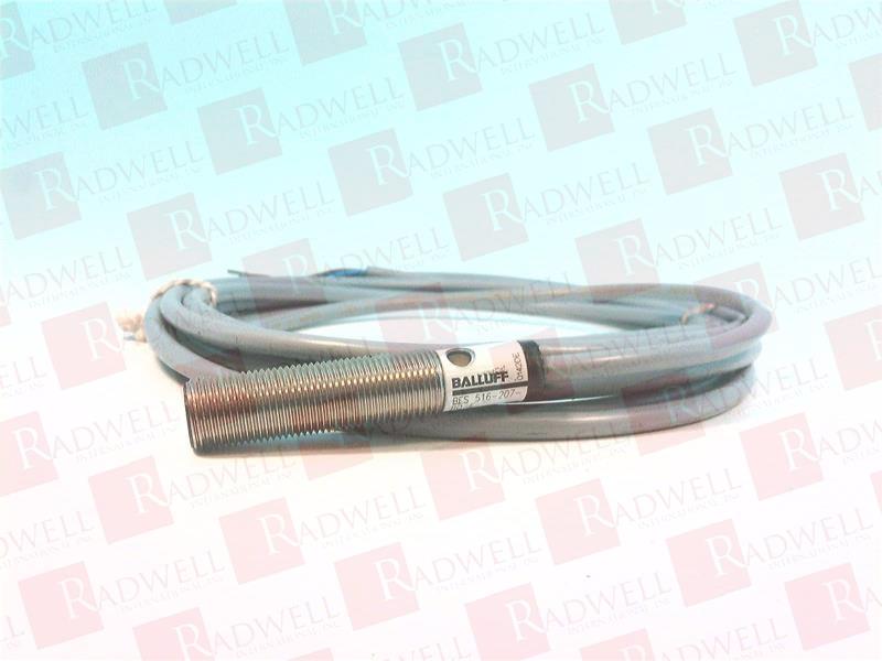 BALLUFF BES-516-207-BO-E