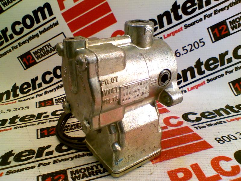 SOLENOID VALVE 110/120V 50/60HZ