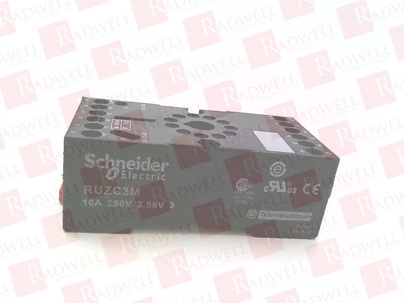 SCHNEIDER ELECTRIC RUZC3M