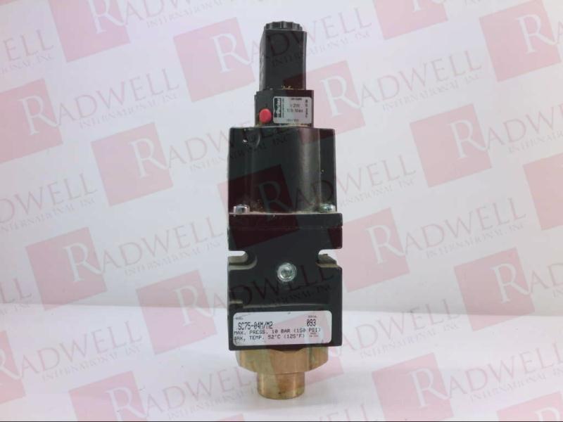PARKER SC75-04M/M2