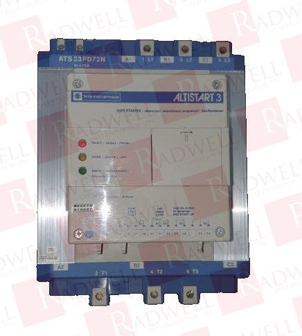 SCHNEIDER ELECTRIC ATS23PD72N