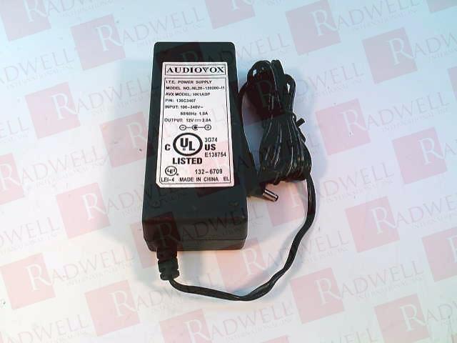AUDIOVOX NL-120200-I1