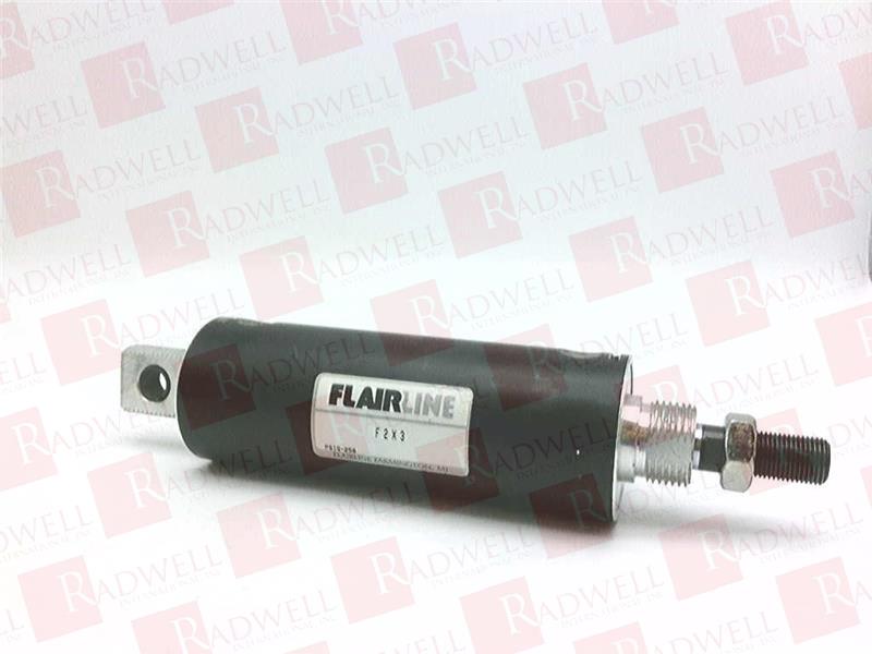 F2X3 Pneumatic Cylinder by FLAIRLINE