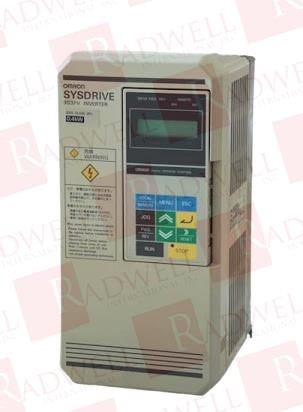 OMRON 3G3FV-A4040-CUE