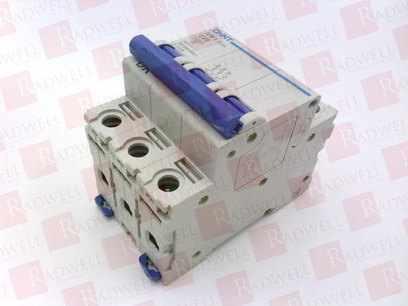 CHINT NB1-63CH3P20