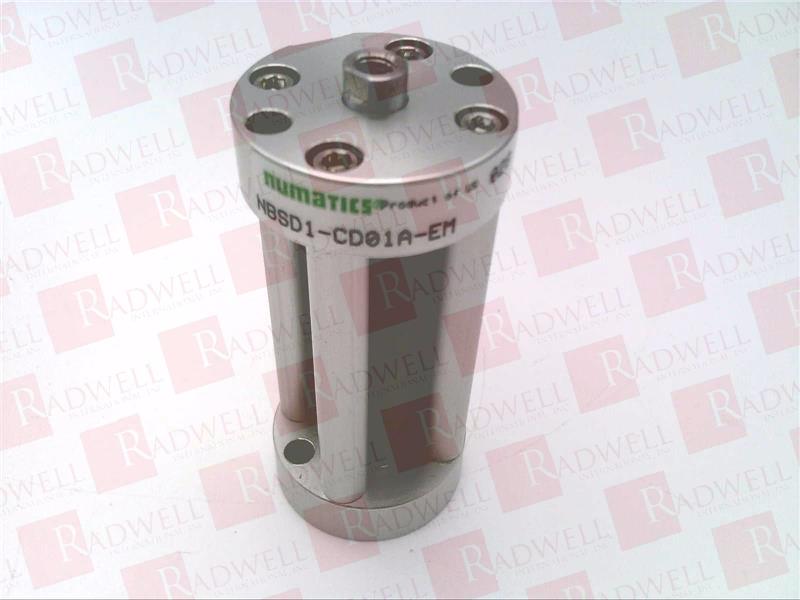 ASCO NBSD1-CD01A-EM
