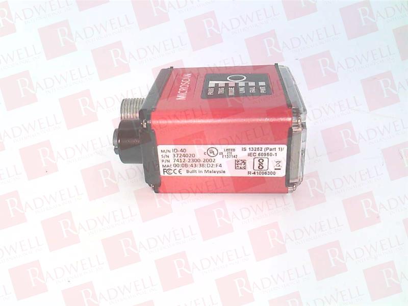 OMRON 7412-2300-2002