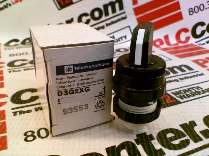 SCHNEIDER ELECTRIC 9001-D3G2XG