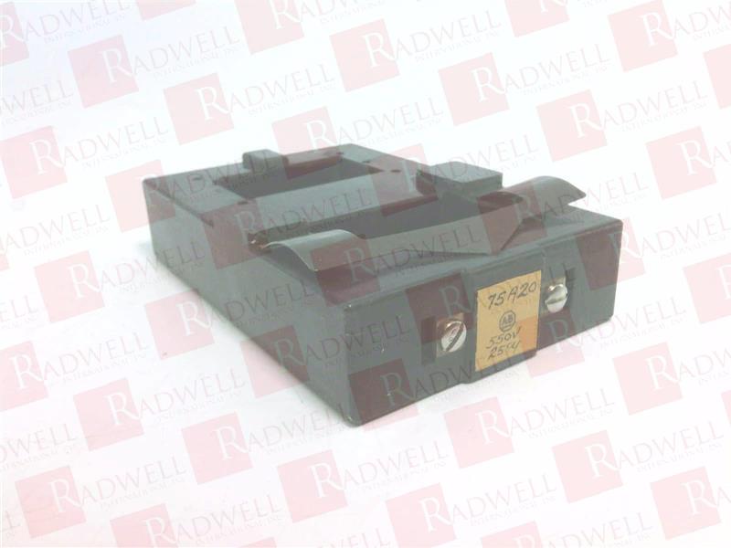 ALLEN BRADLEY 75A20