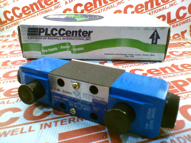 EATON CORPORATION DG4V-3-2C-M-U-D6-60