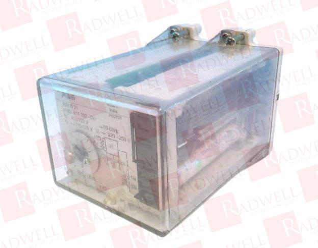 ASEA BROWN BOVERI RXEG-21