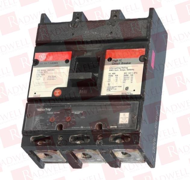 GENERAL ELECTRIC TJL4V2605