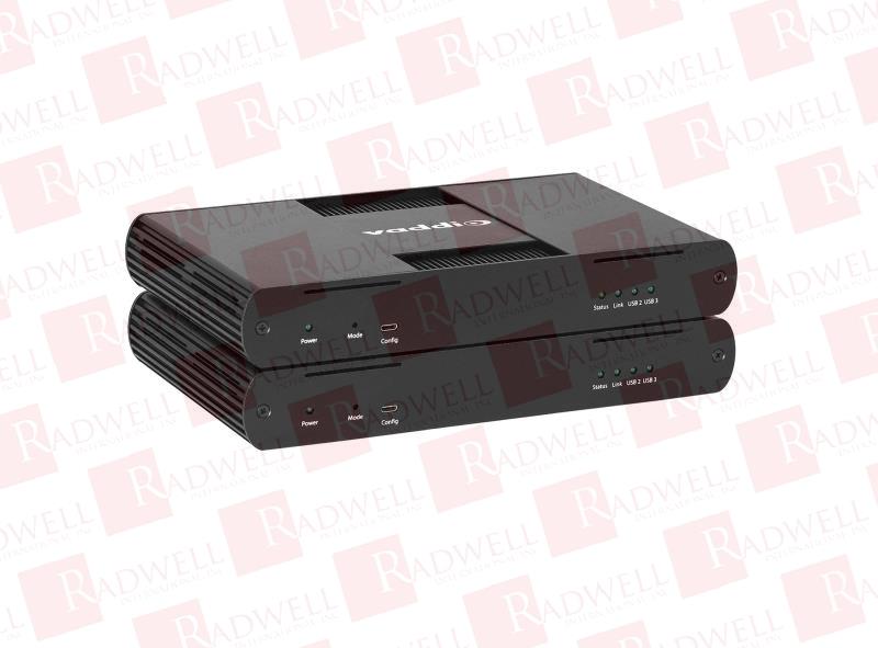 USB 3.0 EXTENDER SYSTEM, USB 3.1 GEN 1 DATA RATE UP TO 5GBPS,
SUPPORTS UP TO FOUR REMOTE USB DEVICES AT FULL BANDWIDTH, TRUE PLUG AND PLAY; NO SOFTWARE DRIVERS REQUIRED
WORKS WITH ALL MAJO ...