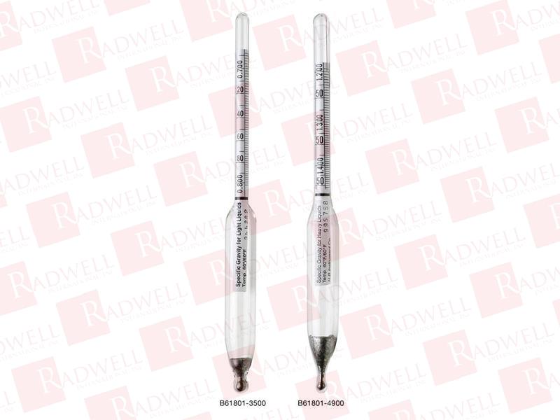 HB INSTRUMENT COMPANY 618015000