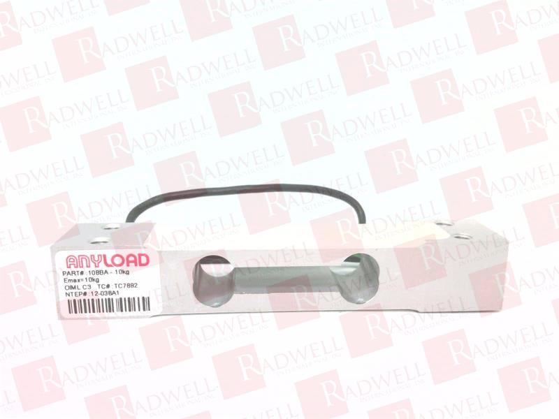 ANYLOAD 108BA-10KG