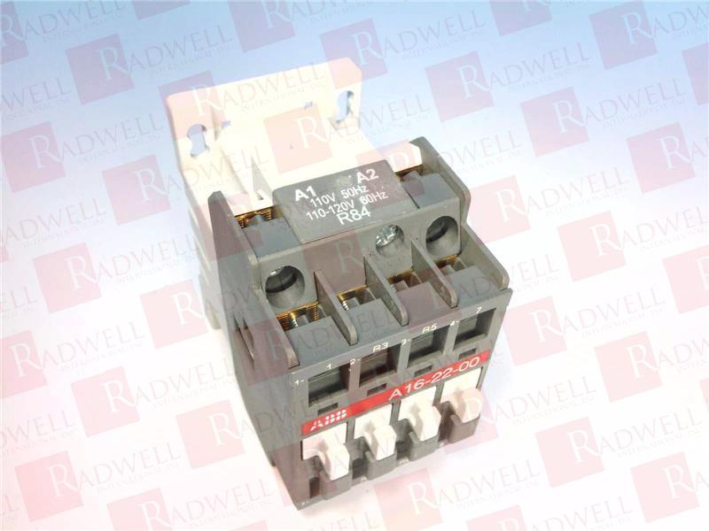 ASEA BROWN BOVERI A16-22-00-84