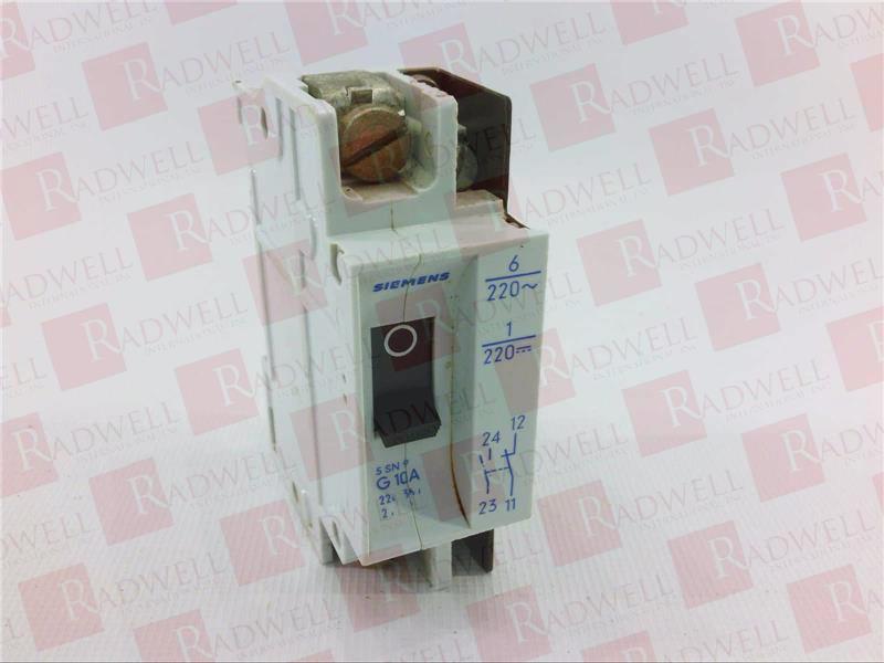 SIEMENS 5SN9110-0KB30